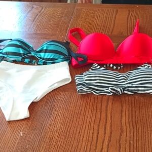 🌻3 For $15🌻Women's Mismatched Swimwear